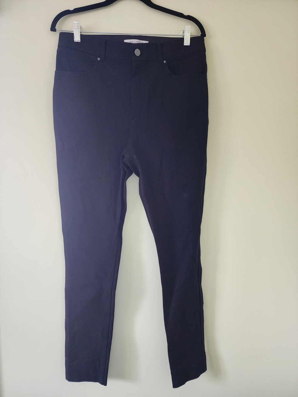 MM Lafleur Black Pants